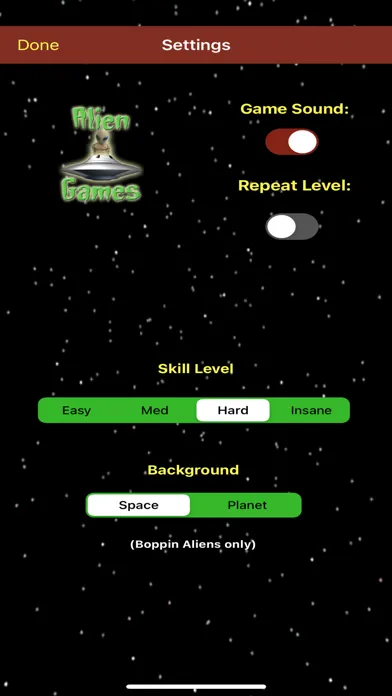 صور Alien Games