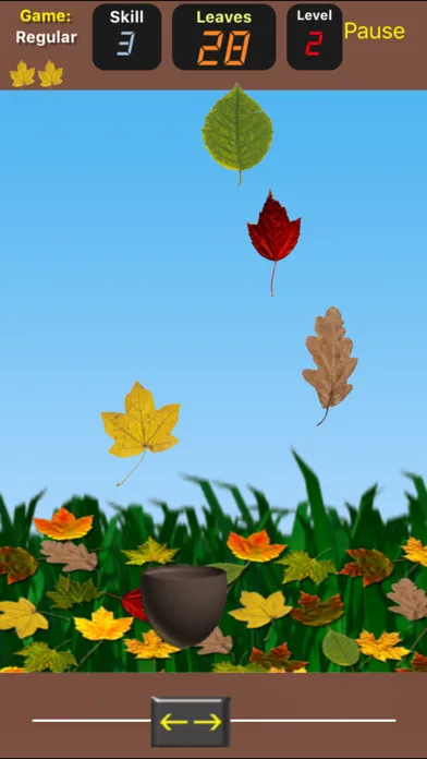 Leaf Drop 스크린샷