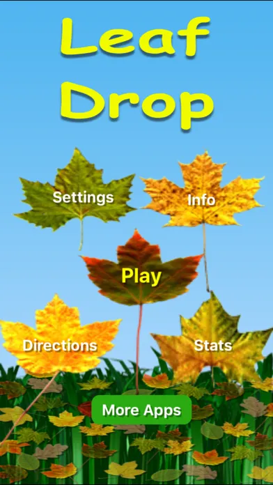 Leaf Drop 스크린샷