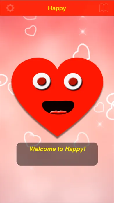 Скриншоты Happy the Talking Heart