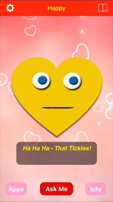 Скриншоты Happy the Talking Heart