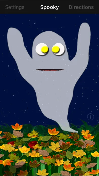 Spooky the Ghost Screenshots