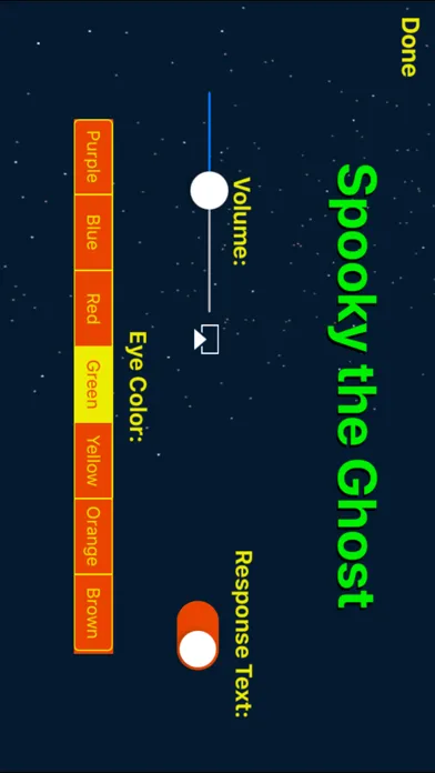 Spooky the Ghost Screenshots