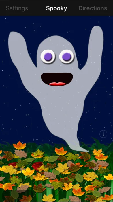 Spooky the Ghost Screenshots