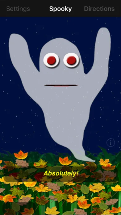 Spooky the Ghost Screenshots