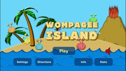 Wompagee Island Screenshots