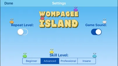 Wompagee Island Screenshots