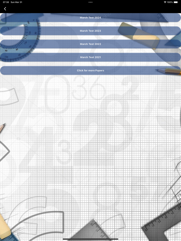 Скриншоты Grade 10 Mathematics iPad 