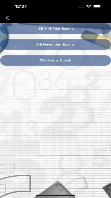 Скриншоты Grade 10 Mathematics
