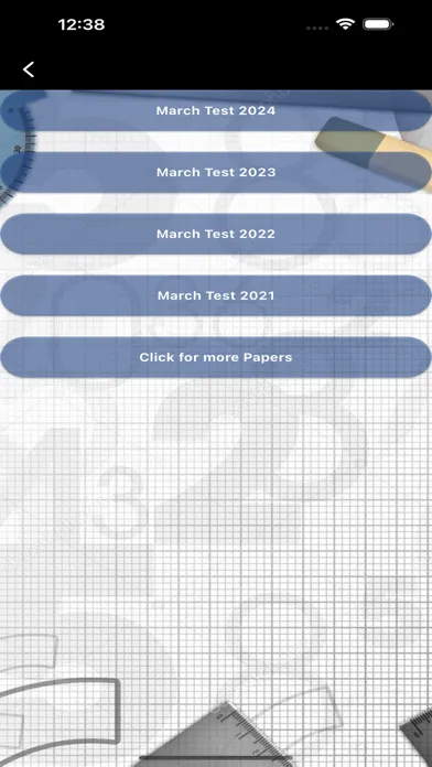 ภาพหน้าจอของ Grade 10 Mathematics