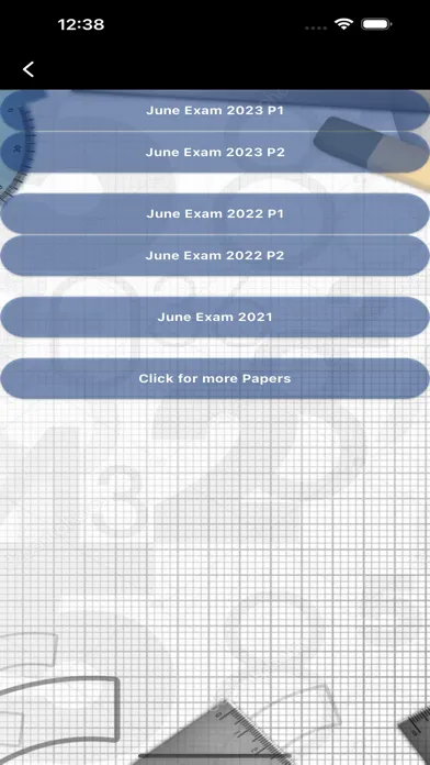 ภาพหน้าจอของ Grade 10 Mathematics