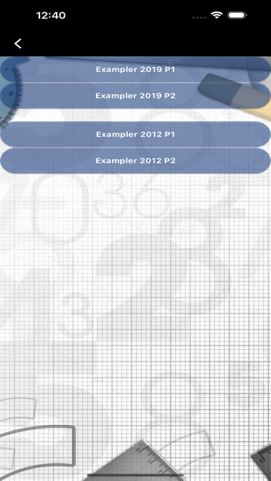 Скриншоты Grade 10 Mathematics