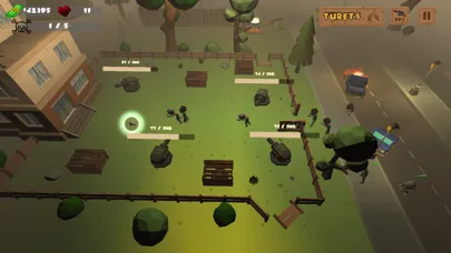 Survivors VS Zombies Crazy Screenshots