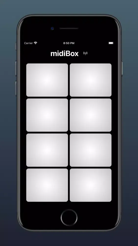 Captures d'écran de midiBox