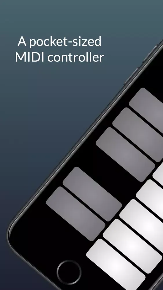 Captures d'écran de midiBox