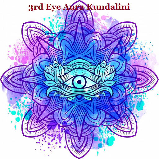 3rd Eye Aura Kundalini
