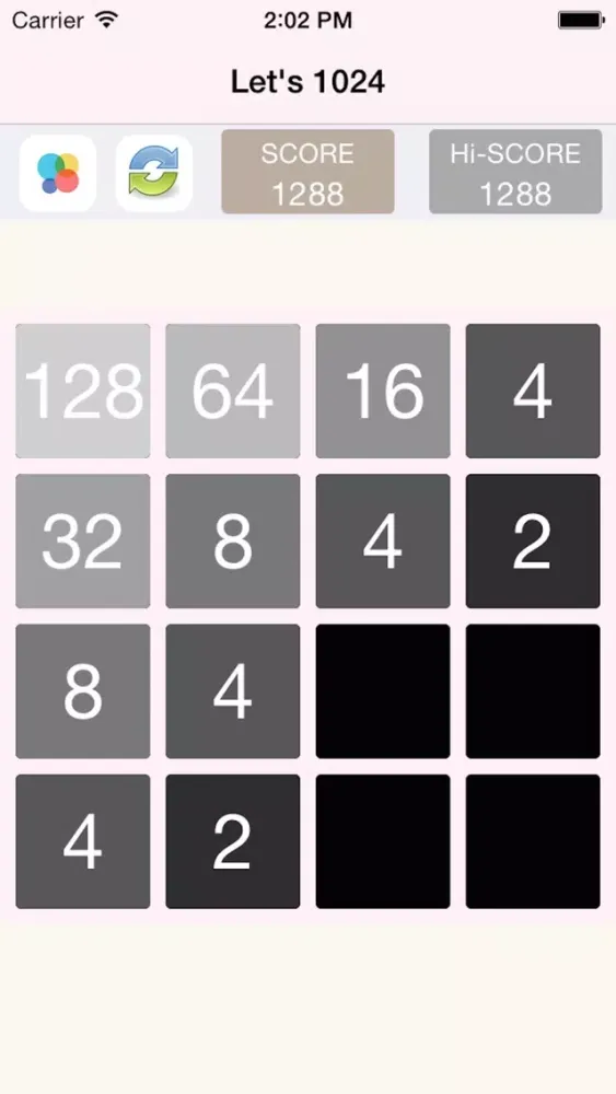 1024 : LITE スクリーンショット