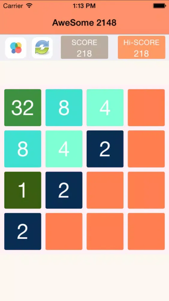 Screenshot di 2148 : HD