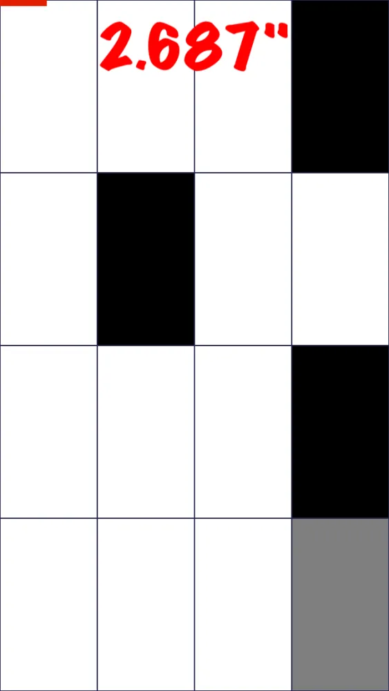 Capturas de tela do Tippy Tap HD : Piano Tiles : Don't Tap The White Brick Original