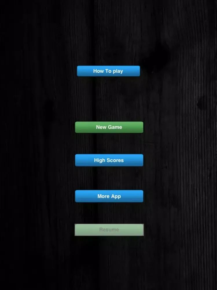 Screenshot di 004004 : HD Version iPad 
