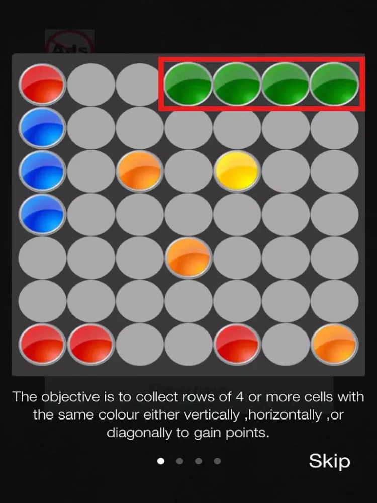 Screenshot di 004004 : HD Version iPad 