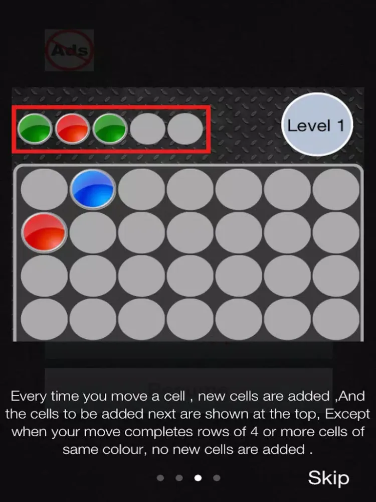 Screenshot di 004004 : HD Version iPad 