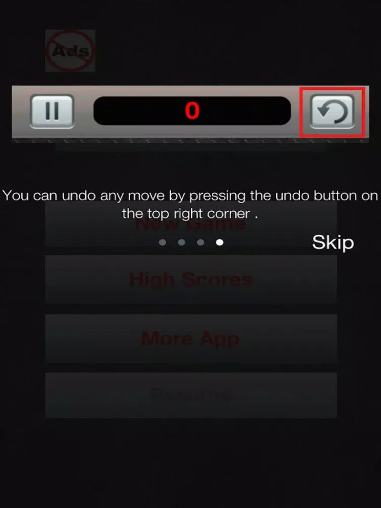 Screenshot di 004004 : HD Version iPad 