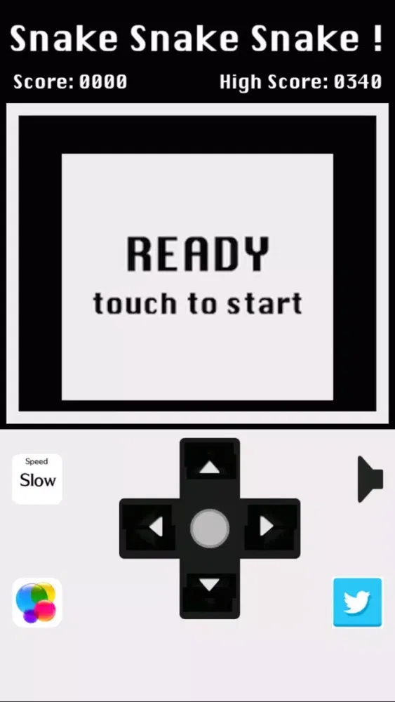 Screenshot di A Snake Snake Snake!