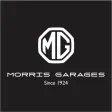 MG MOTOR AMBIENT MOOD LAMP