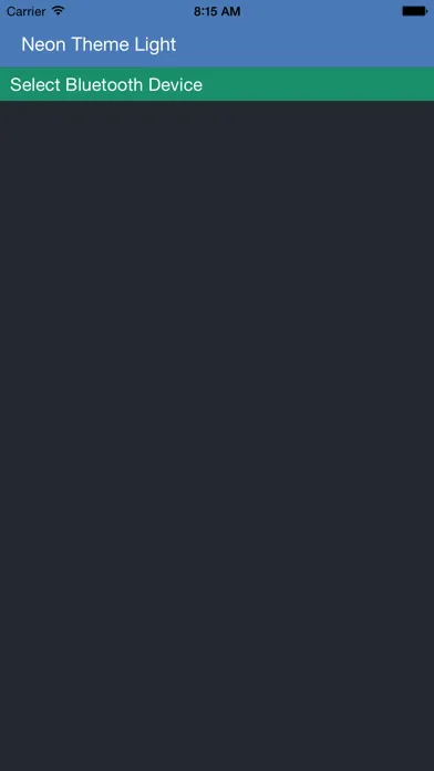 صور Neon Theme Light