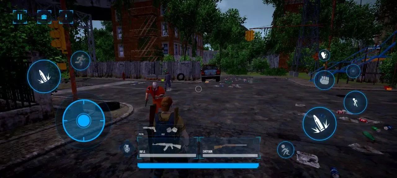 Day Before Die Shooting Game स्क्रीनशॉट