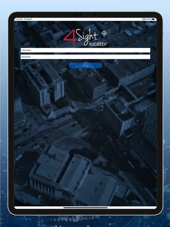 4Sight Locator by JSI iPad  سکرین شاٹس