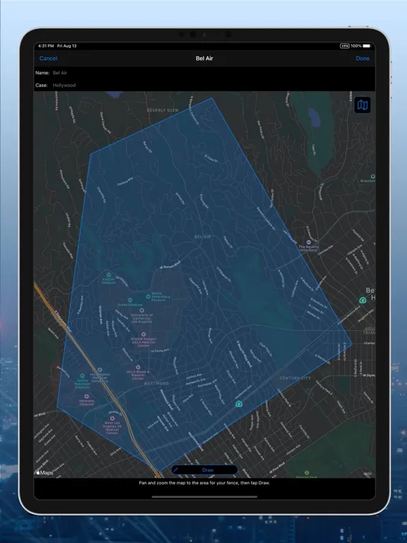 4Sight Locator by JSI iPad  سکرین شاٹس