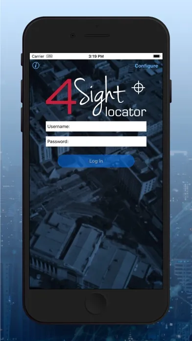 4Sight Locator by JSI سکرین شاٹس