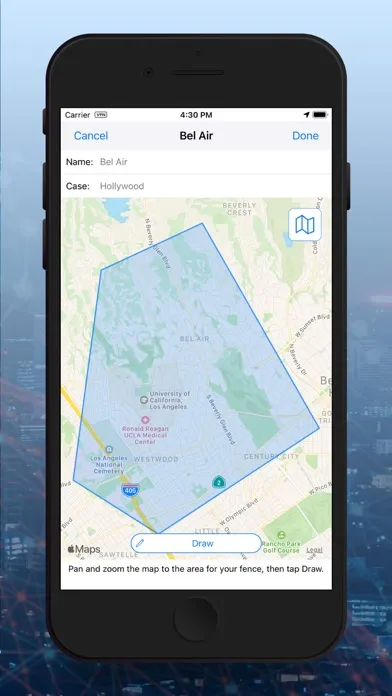 4Sight Locator by JSI سکرین شاٹس