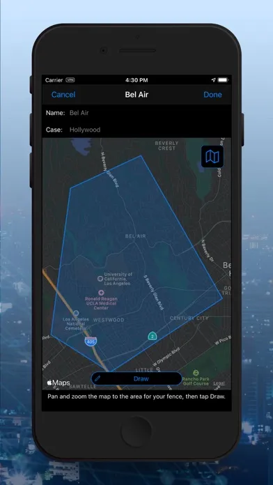 4Sight Locator by JSI سکرین شاٹس