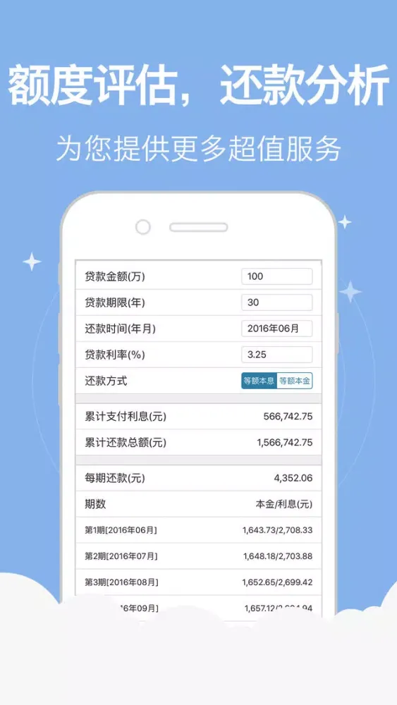 Ảnh chụp màn hình của 极速借钱-手机贷款借贷资讯,小额信用无抵押秒贷攻略！信贷经理教你贷款申请、贷款计算！