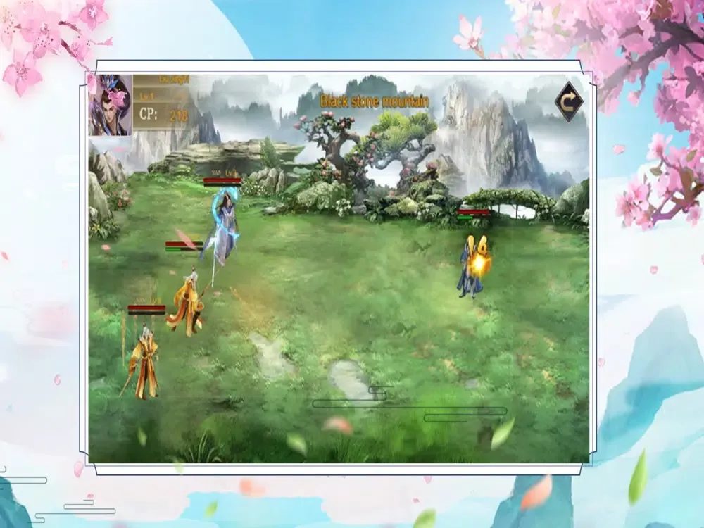 Скриншоты Fairy Road-Become Stronger iPad 