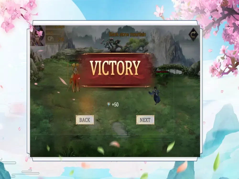 Скриншоты Fairy Road-Become Stronger iPad 