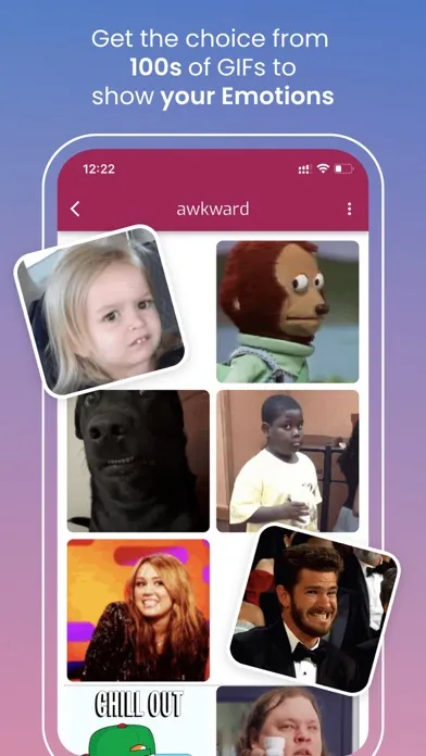 GIF's World স্ক্রিনশট