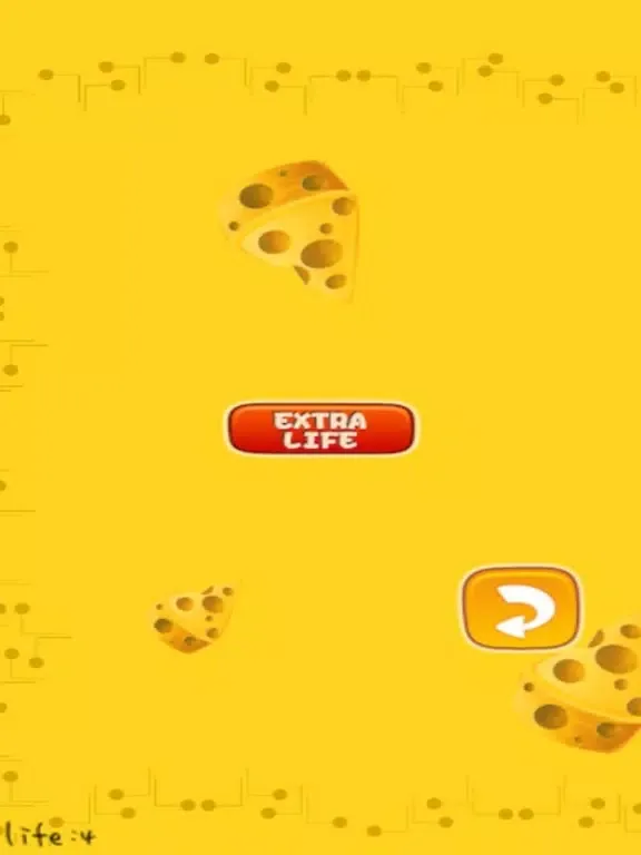 Eat The Cheese iPad  سکرین شاٹس