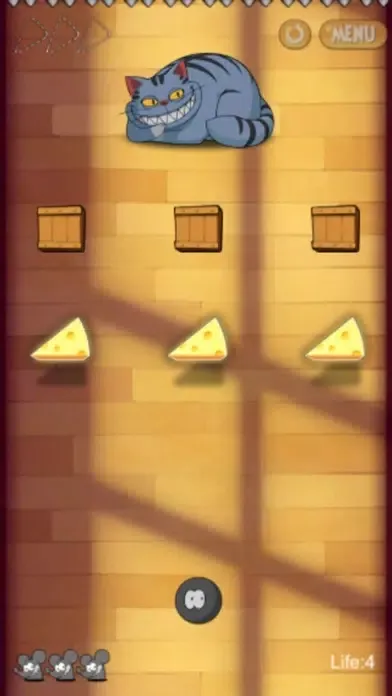 Eat The Cheese سکرین شاٹس