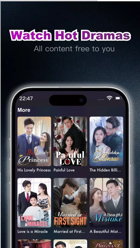 CoolDrama-Short Dramas & Show Screenshots