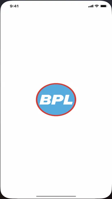 Capturas de pantalla de BPL - ConnectSmart