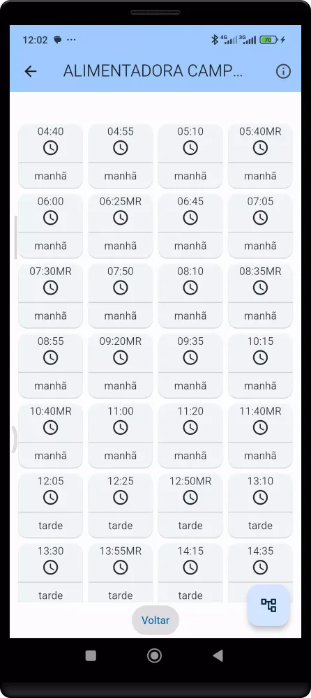 HBus SJC Screenshots