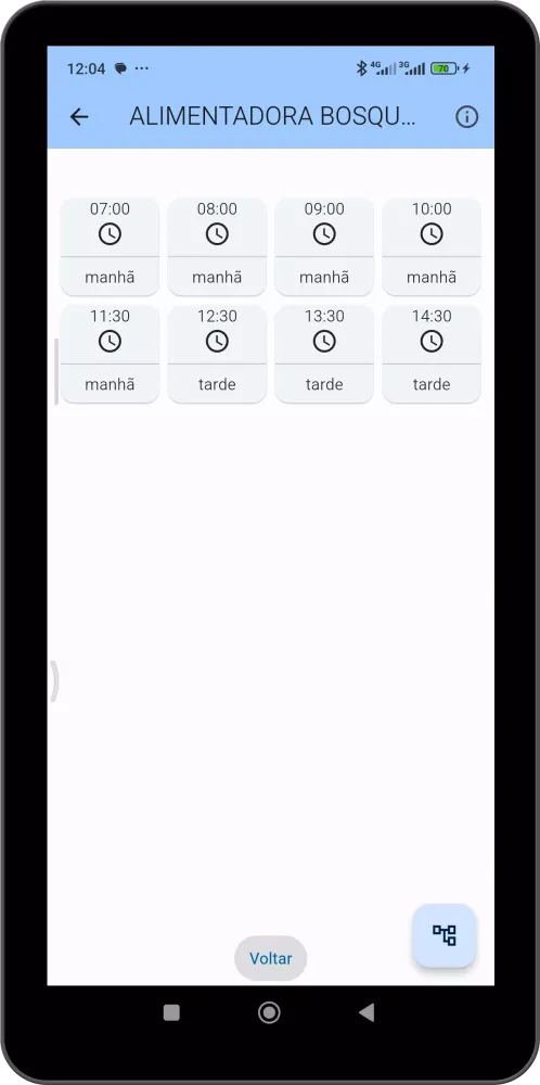 HBus SJC Screenshots