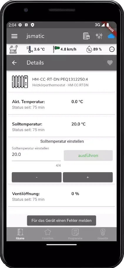 jsmatic Screenshots