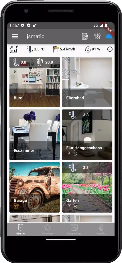 jsmatic Screenshots