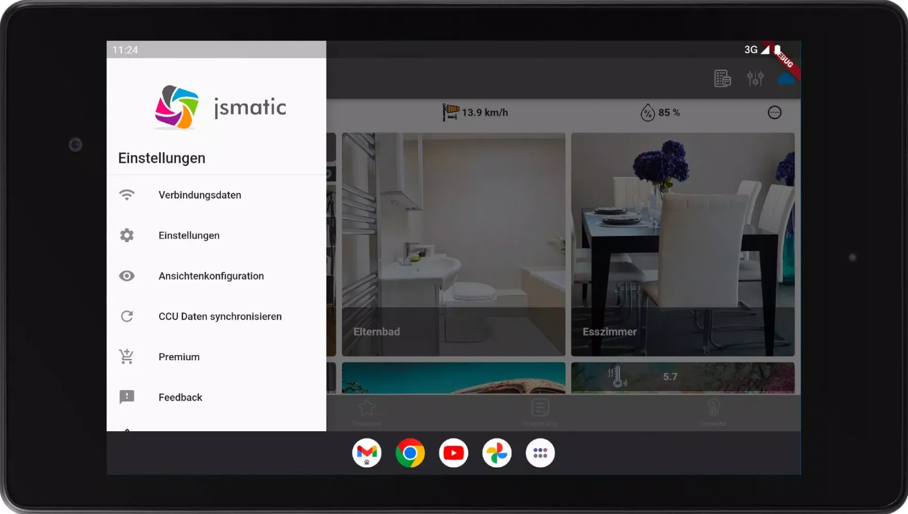 jsmatic Screenshots