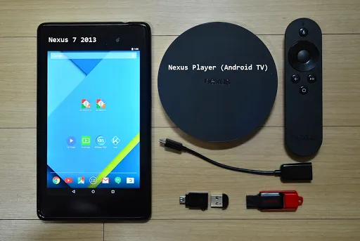JS USB OTG Trial Screenshots